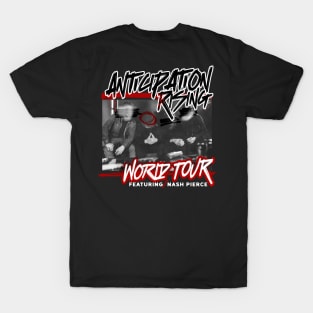 Anticipation Rising Band Tee - Dark Version T-Shirt